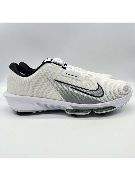 Nike Infinity Tour BOA 2 Men\'s Golf Shoes White Size 11.5 WIDE FN6730-100